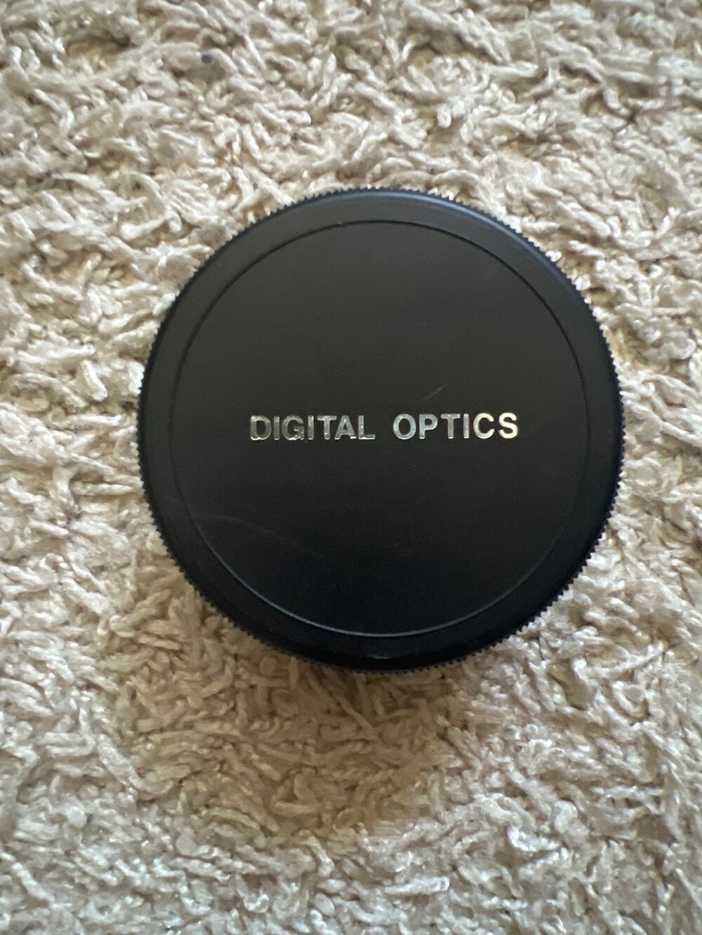 Digital Optics 0.45x Macro Lens Attachment Fish Eye
